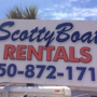 Scotty Boat Rentals