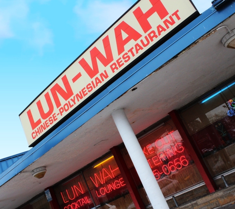 Lun Wah Restaurant and Tiki Bar - Roselle, NJ