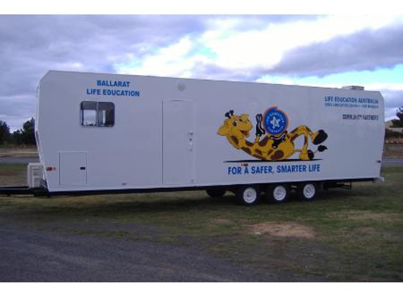 Sovereign Caravan Services - Wendouree, VIC