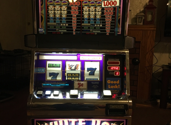 Slots Ect The In Home & Business Slot Machine Repair - Sahuarita, AZ