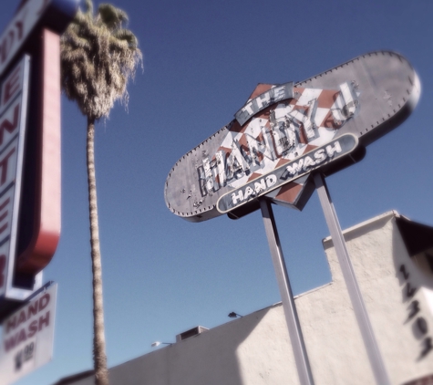 Handy J Car Wash - Sherman Oaks, CA