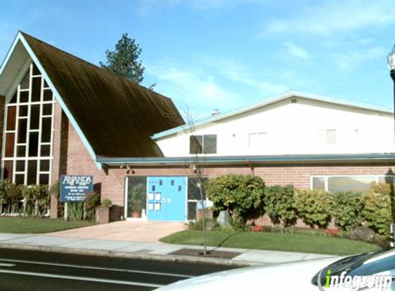 Ananda Meditation & Yoga Center - Beaverton, OR