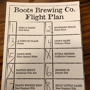 Boots Brewing Co.
