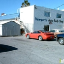 Newport's Auto Body Shop - Automobile Body Repairing & Painting