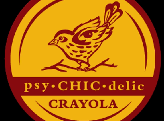 PsyCHICdelicCRAYOLA.net - Austin, TX