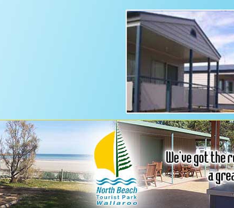 Wallaroo North Beach Tourist Park - Wallaroo, SA