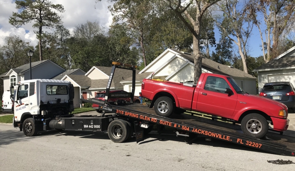 Auto Discount Towing - Jacksonville, FL