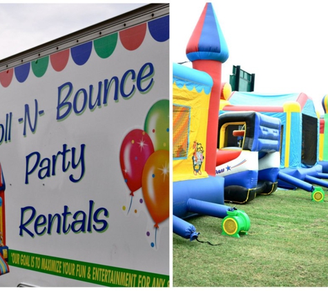 Roll ~N~ Bounce Party Rentals - Richmond, VA