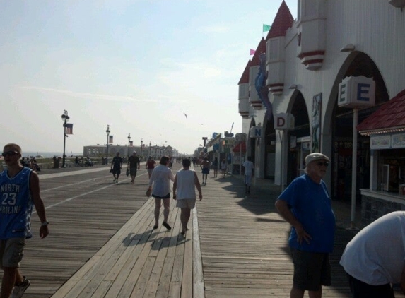 Gillian's Wonderland Pier - Ocean City, NJ