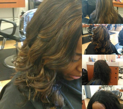 Blazin Handz Hair Studio - Woodbridge, VA