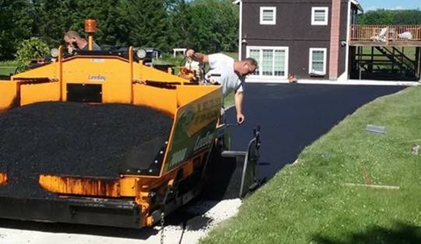 GW Paving Inc - Hudson Falls, NY