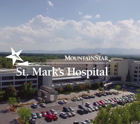 St. Mark's Hospital - Salt Lake City, UT