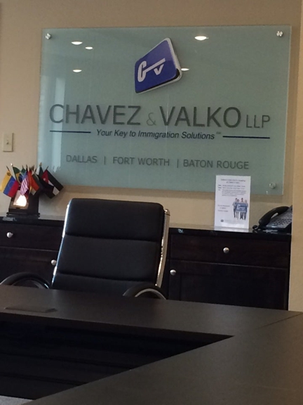 Chavez & Valko, LLP - Dallas, TX