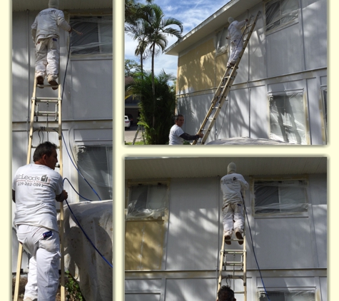 McLeod's Construction, Paint & Restoration - Fort Myers, FL