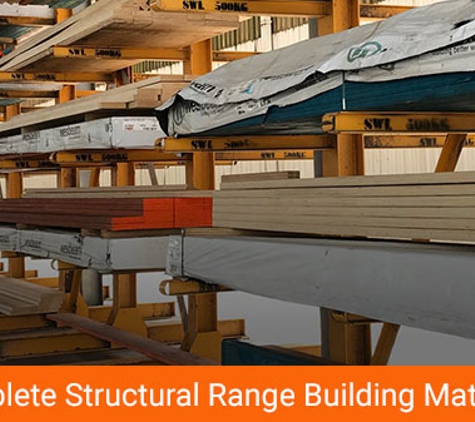 Calco Trusses & Timber - South Geelong, VIC. Complete Structural Range Building Materials
