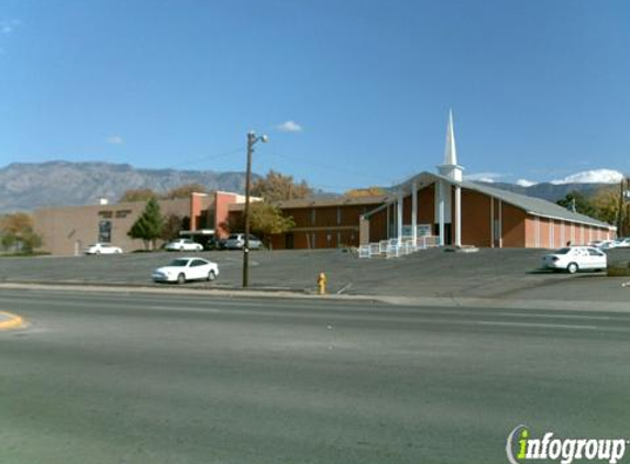 Berean Baptist Church - Albuquerque, NM