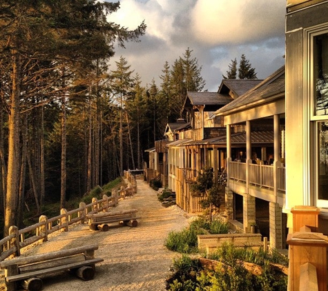 Seabrook Cottage Rentals - Pacific Beach, WA