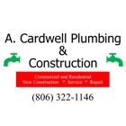 A. Cardwell Plumbing & Construction