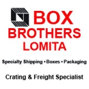 Box Brothers Corp - Boxes-Paper