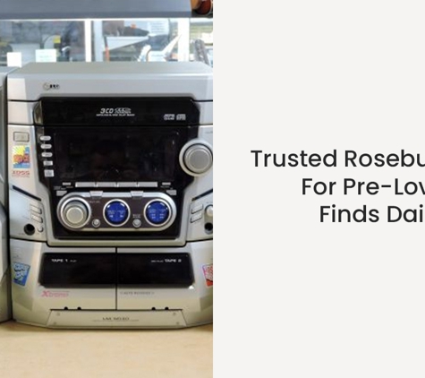 Cash Deal - Rosebud, VIC. Trusted Rosebud Store For Pre-Loved Finds Daily