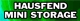 Hausfeld Mini Storage Logo