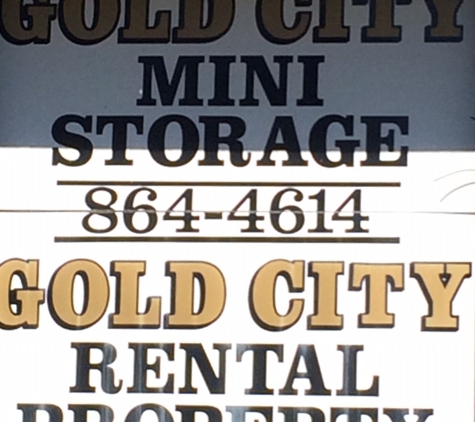 Gold City Mini Storage - Dahlonega, GA