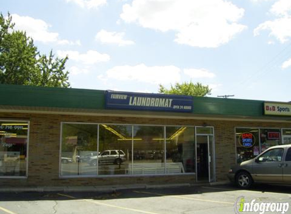 Fairview Laundromat - Cleveland, OH