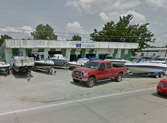 Big Daddy's Boat Repair - Lewisville, TX