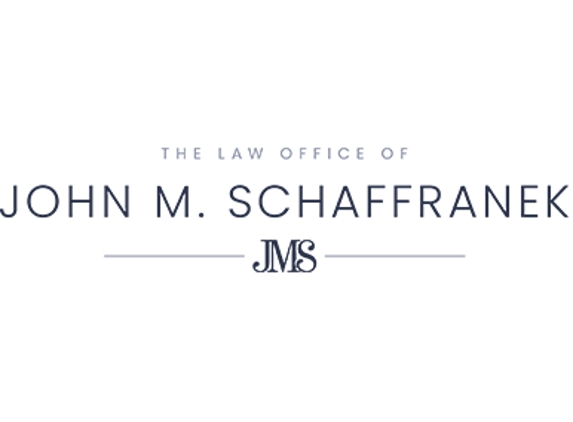 Law Office of John M. Schaffranek, P - Wexford, PA
