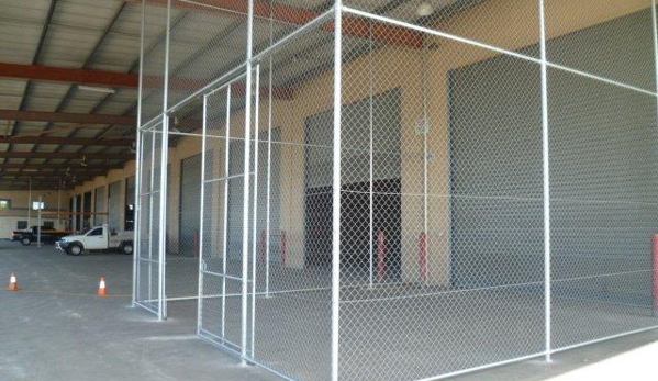Sureline Fencing - Geebung, QLD. Storage Cages