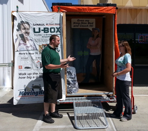 U-Haul Moving & Storage of Moscow - Moscow, ID