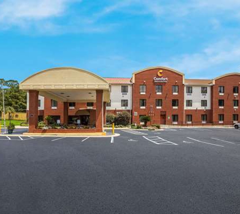 Comfort Inn & Suites Midway - Tallahassee West - Midway, FL