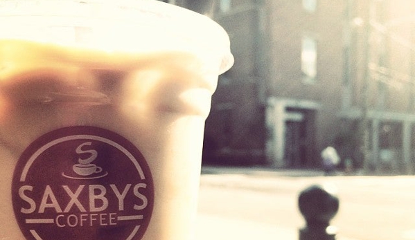 Saxbys Coffee - Philadelphia, PA