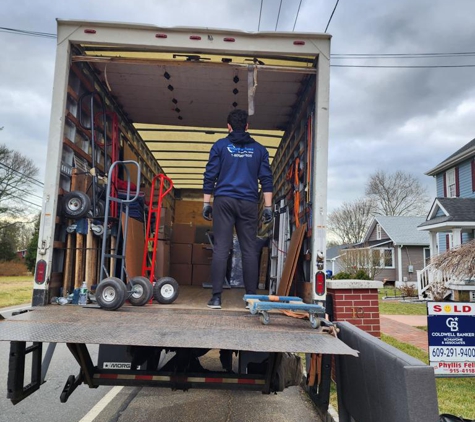 Sharp Van Lines - Irvington, NJ. We are a full service moving company with our own trucks