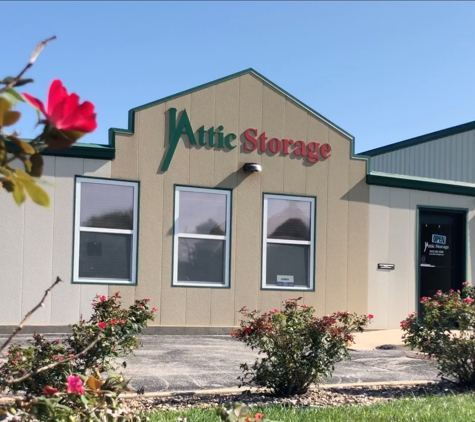 Spring Hill Self Storage - Spring Hill, KS