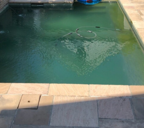 Pool Tech Of New Orleans Inc. - Kenner, LA. Before