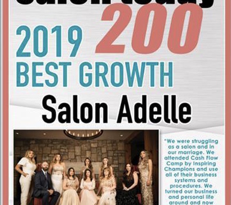 Salon Adelle - Greenville, SC