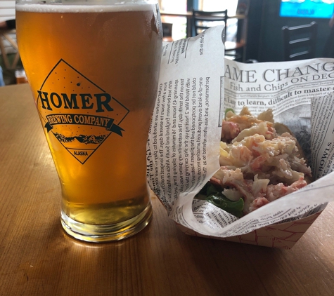 Homer Brewing Company - Homer, AK