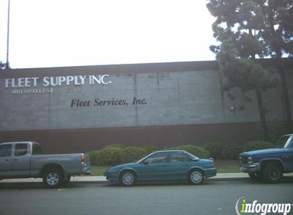 Fleet Driveline Service - San Diego, CA