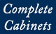 Complete Cabinets Logo