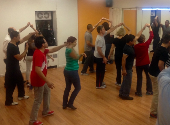 EC Squared Studio (Zumba, Salsa, Tango) - Jackson Heights, NY