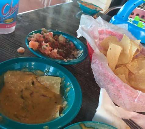 Chuy's - Charlotte, NC