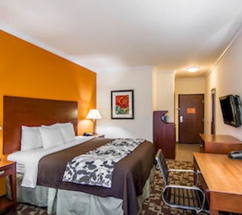 Sleep Inn & Suites I-20 - Shreveport, LA