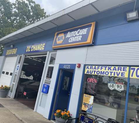 Krafftkare Automotive. - Bellwood, IL