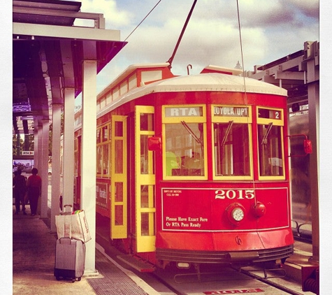 Amtrak - New Orleans, LA