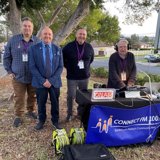 Bankstown-Auburn Community Radio Incorporated 2BACR 100.9 FM - Padstow, NSW
