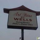 Art Glass by Wells - Glass-Stained & Leaded