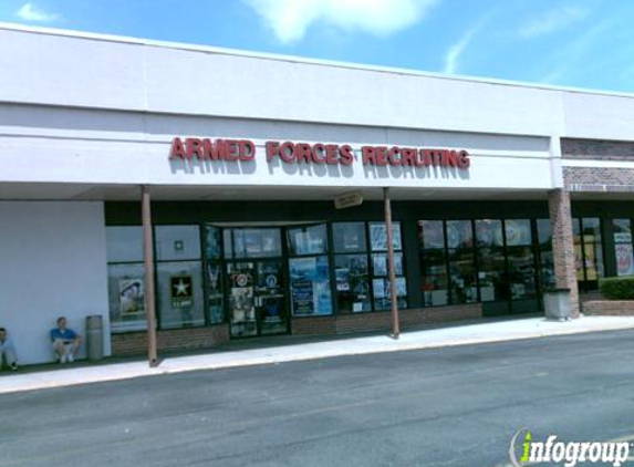 US Army Recruiting Office - Mount Prospect, IL