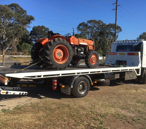 Wanted Towing - Campbelltown, NSW
