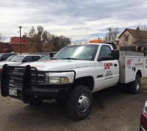 J.M. Tire Inc - Trinidad, CO